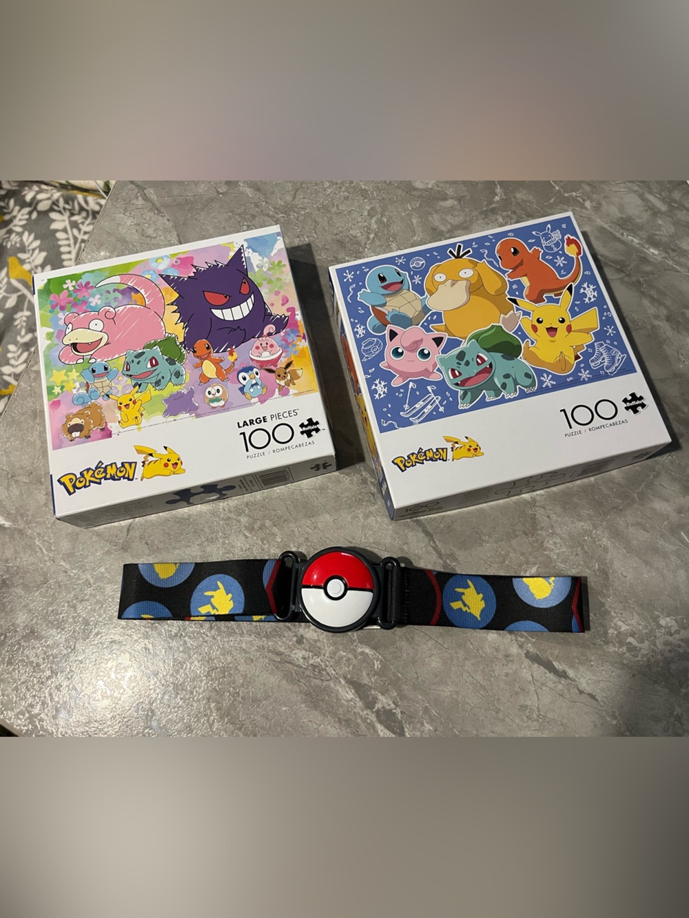 Pokemon Set(3 Pcs)